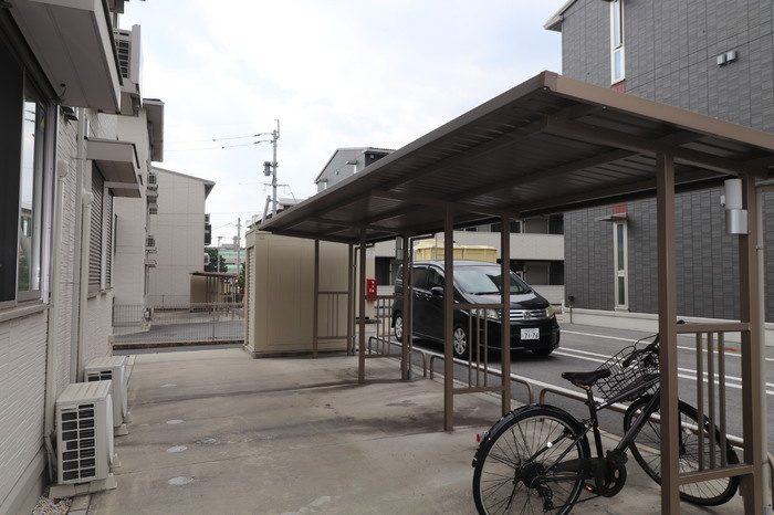 グレンディールⅢのその他共用部分
