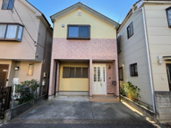 川越市砂新田貸家の画像