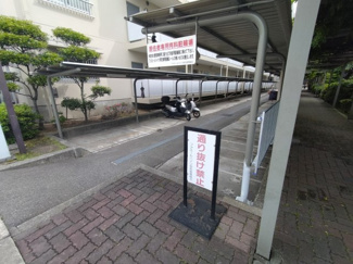 【その他共用部分】 | 駐輪場