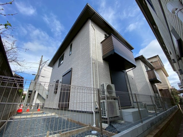 【外観】 | ウエスト