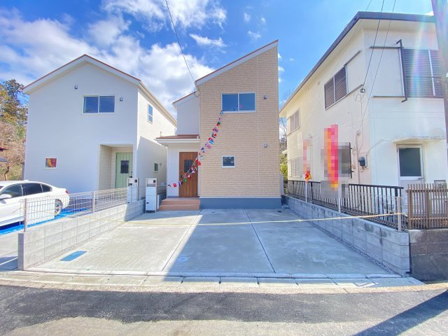 『八王子市新築戸建て』八王子市寺田町13-23【仲介手数料無料】　２期のその他|～仲介手数料無料☆八王子ひなた不動産～八王子市寺田町　新築戸建て