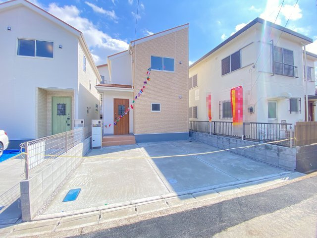 『八王子市新築戸建て』八王子市寺田町13-23【仲介手数料無料】　２期のその他|～仲介手数料無料☆八王子ひなた不動産～八王子市寺田町　新築戸建て