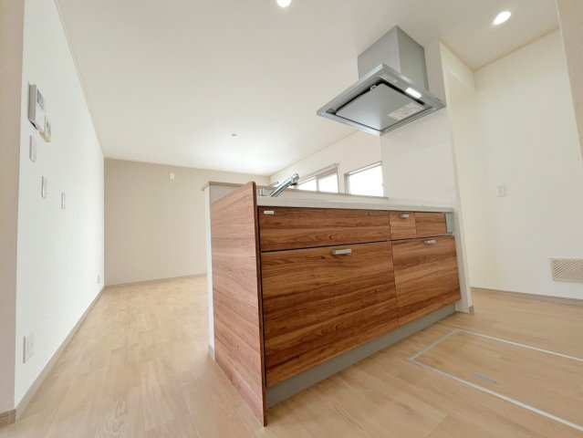 広島市安芸区矢野南５丁目のアパートの居間・リビング