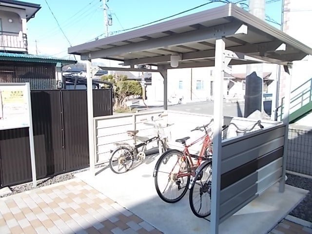 ブリーズ・ハウスの設備