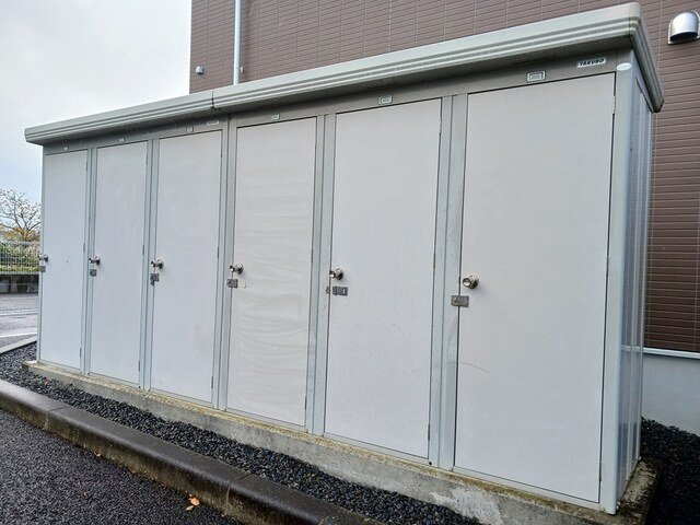 ブリーズ・ハウスのその他共用部分