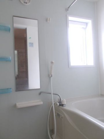 ブリーズ・ハウスの浴室