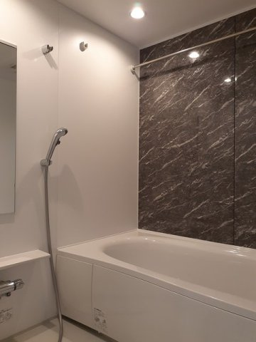 フォンテの浴室