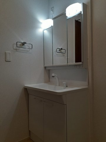 フォンテの洗面所