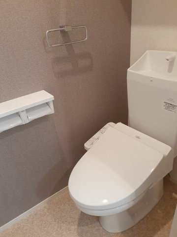 フォンテのトイレ