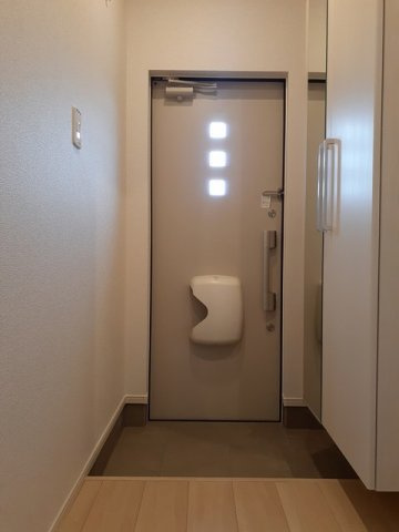 フォンテの玄関