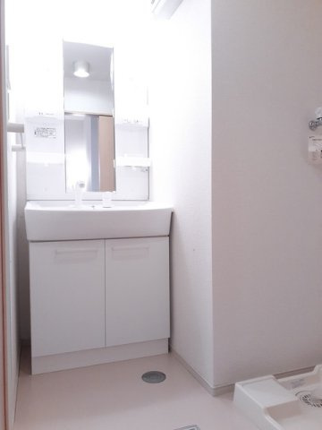 【洗面所】