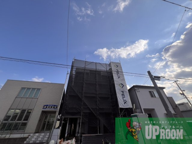 Jack wakakusadoriⅠの外観