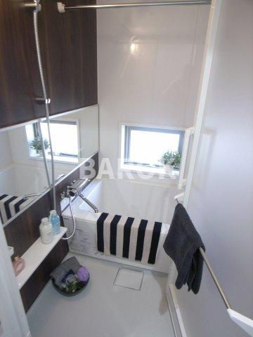 福岡市中央区大宮１丁目の賃貸マンションの浴室