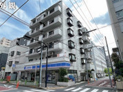 ワコー月島マンション