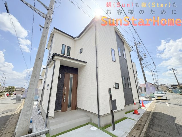 【サンスターホーム】青梅市新町4丁目　高性能新築戸建A号棟