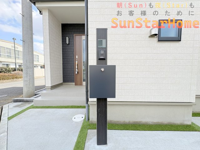 【サンスターホーム】青梅市新町4丁目　高性能新築戸建A号棟の設備