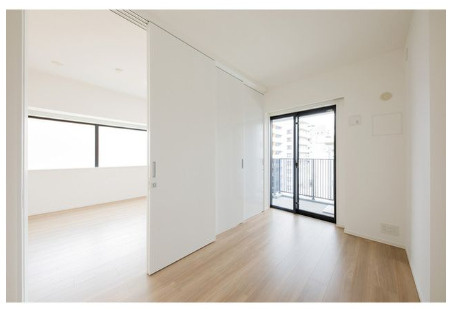 セントラルプレイス新宿御苑前の洋室|セントラルプレイス新宿御苑前