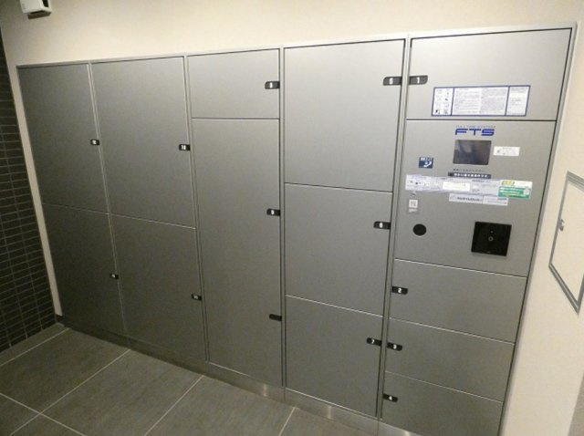 セントラルプレイス新宿御苑前のその他共用部分|セントラルプレイス新宿御苑前