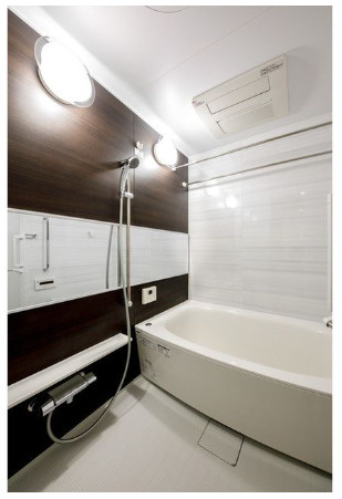 セントラルプレイス新宿御苑前の浴室|セントラルプレイス新宿御苑前