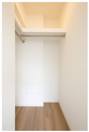 セントラルプレイス新宿御苑前の収納|セントラルプレイス新宿御苑前