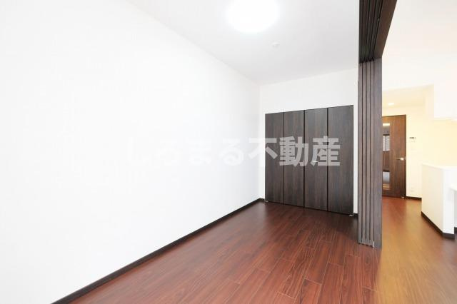 LaDouceur天満の洋室