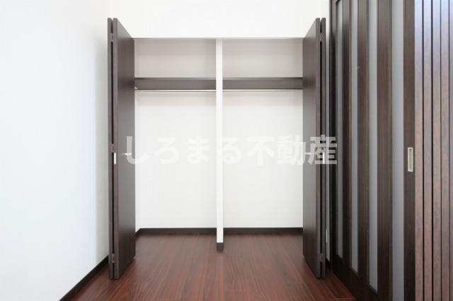 LaDouceur天満の収納