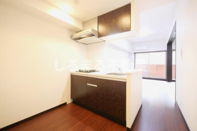 LaDouceur天満のキッチン