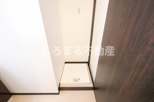 LaDouceur天満の洗面所