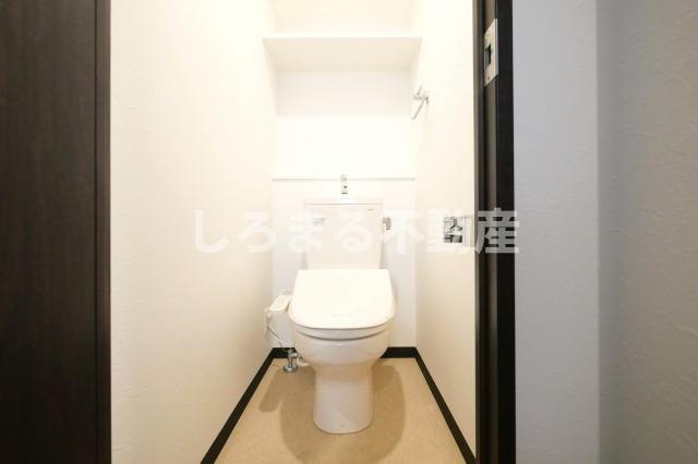 LaDouceur天満のトイレ