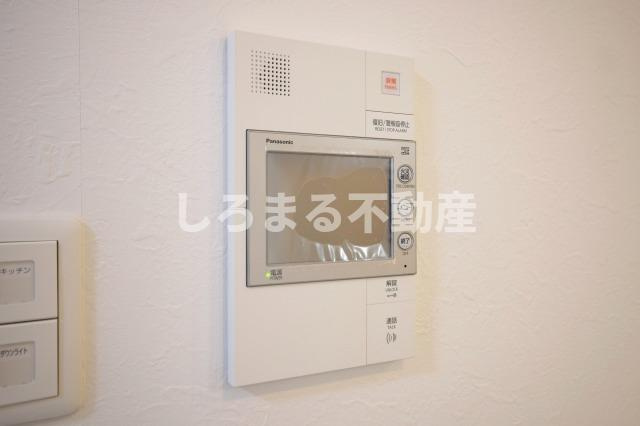 LaDouceur天満のセキュリティ