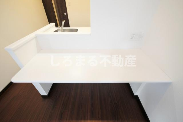 LaDouceur天満の内装