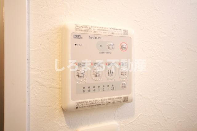 LaDouceur天満の設備