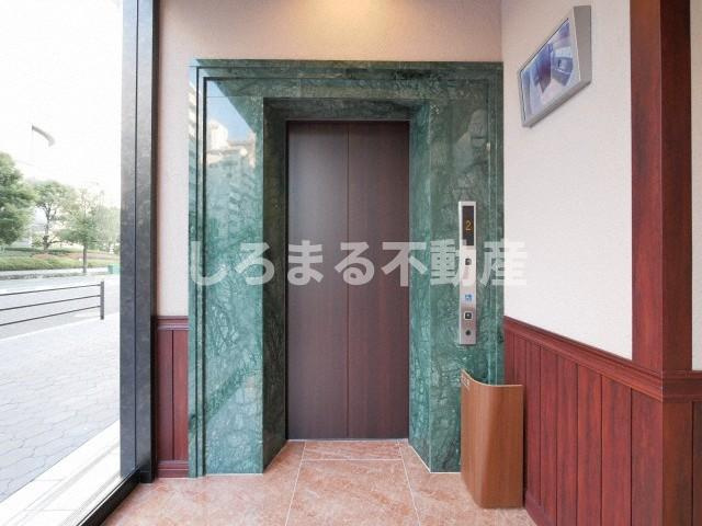 LaDouceur天満のその他共用部分