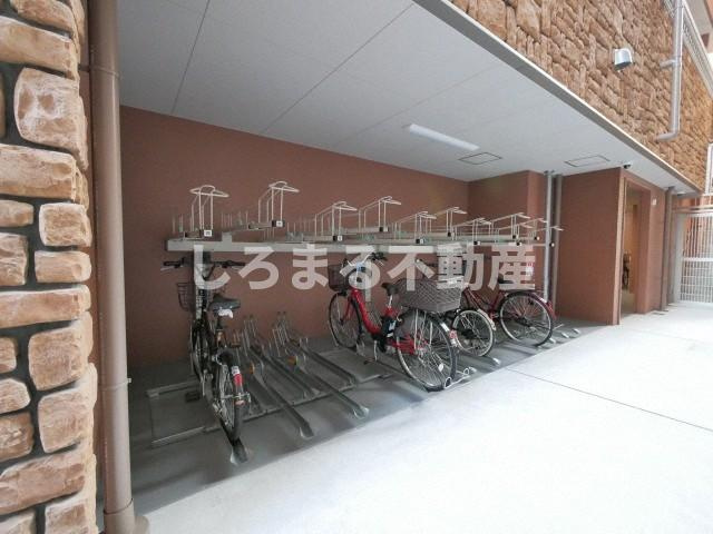 LaDouceur天満のその他共用部分