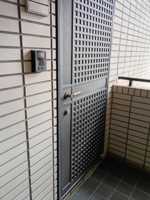 【セキュリティ】 | ロイヤルハウス都立大