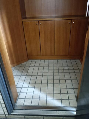 【玄関】 | ロイヤルハウス都立大