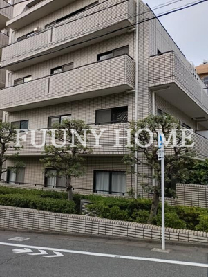 【外観】 | ロイヤルハウス都立大