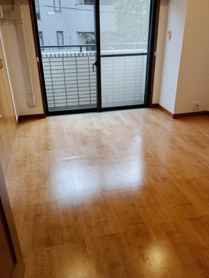 【居間・リビング】 | ロイヤルハウス都立大