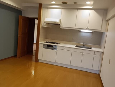 【キッチン】 | ロイヤルハウス都立大