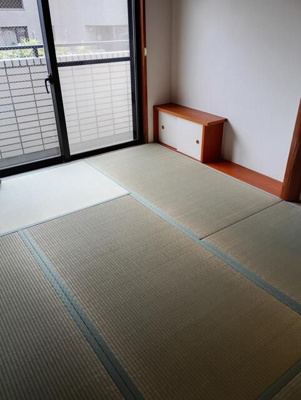 【和室】 | ロイヤルハウス都立大