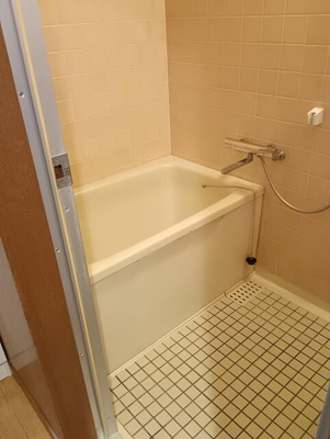 【浴室】 | ロイヤルハウス都立大