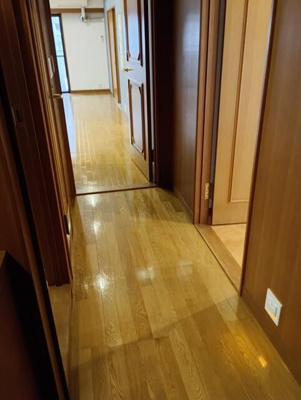 【内装】 | ロイヤルハウス都立大