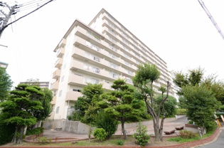 SRC造11階建て