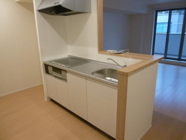 ビューノ新谷のキッチン