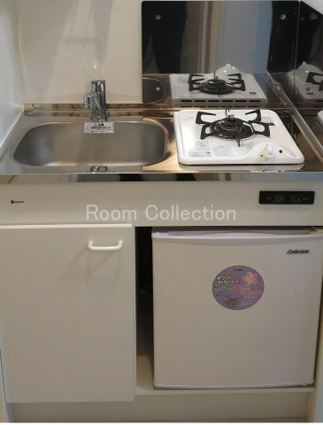 サークルフォレストのキッチン