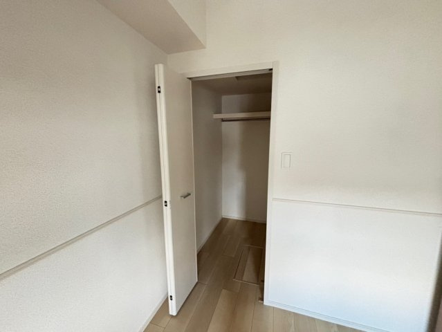 エスポアール姫路東の収納