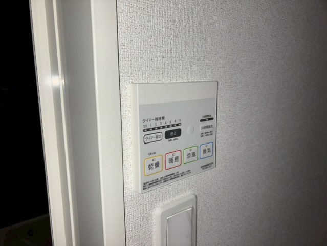 エスポアール姫路東の設備