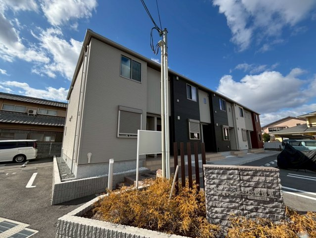 エスポアール姫路東の外観