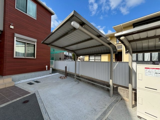 エスポアール姫路東のその他共用部分