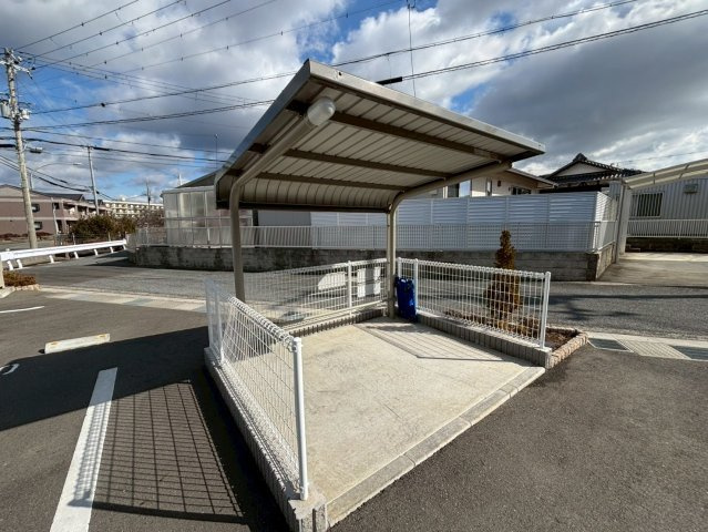 エスポアール姫路東のその他共用部分